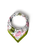 Sevimli Kedi Desenli Bandana Fular - Görsel 5