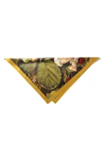 Orman Kızı Desenli Bandana Fular - Görsel 6