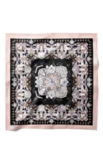 Oryantal Paisley Desenli Bandana Fular