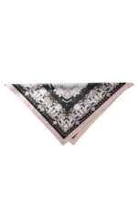 Oryantal Paisley Desenli Bandana Fular - Görsel 6