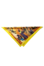 Afrika Desenli Bandana Fular - Görsel 6