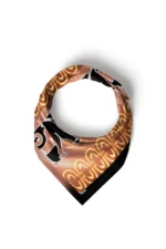 Fil Desenli Bandana Fular - Görsel 3