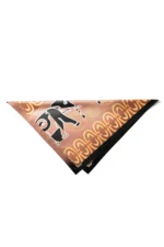 Fil Desenli Bandana Fular - Görsel 4