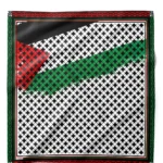 Filistin Desenli Bandana Fular