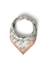 Yün Topu Kedili Desen Bandana Fular - Görsel 5