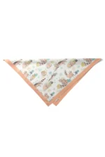 Yün Topu Kedili Desen Bandana Fular - Görsel 6