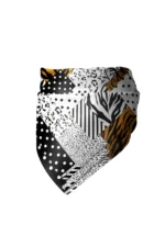 Karma Safari Desenli Bandana Fular - Görsel 2