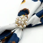 Altın Fular Yüzüğü | Şal Yüzüğü | Eşarp Yüzüğü