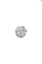 Gümüş Fular Yüzüğü | Şal Yüzüğü | Eşarp Yüzüğü - Görsel 2