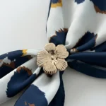 Altın Fular Yüzüğü | Şal Yüzüğü | Eşarp Yüzüğü