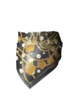 Altın Gül Zincir Desenli 2 70x70 - Görsel 3