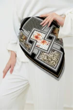 Galeri Desenli Bandana Fular - Görsel 2