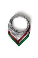 Filistin Desenli Bandana Fular 3 - Görsel 5