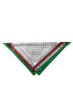 Filistin Desenli Bandana Fular 3 - Görsel 6