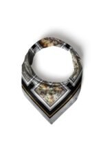 Galeri Desenli Bandana Fular - Görsel 5