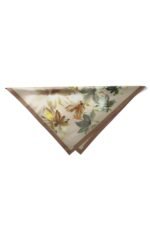 Hazan Soft Desenli Bandana Fular - Görsel 7