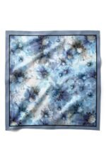 Soğuk Bahar Desenli Bandana Fular - Görsel 4