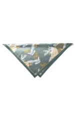 Turna Uçuşu Desenli Bandana Fular - Görsel 6
