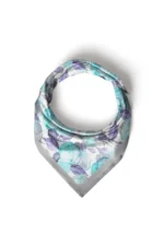 Mint Rüyası Desenli Bandana Fular - Görsel 5
