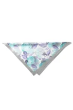 Mint Rüyası Desenli Bandana Fular - Görsel 6