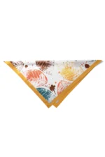 Sonbahar İzi Desenli Bandana Fular - Görsel 6